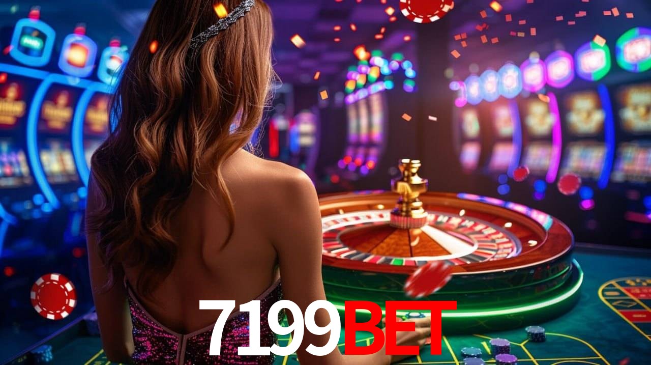 7199BET App Interface